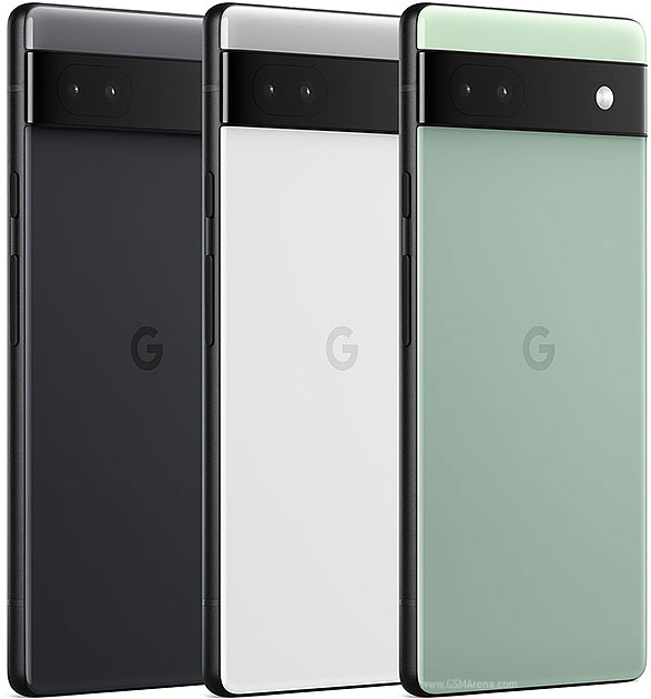 Google Pixel 6a