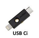 Yubikey USB Ci