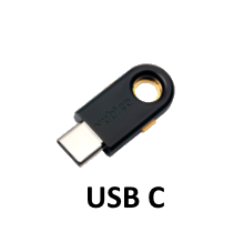 Yubikey USB C